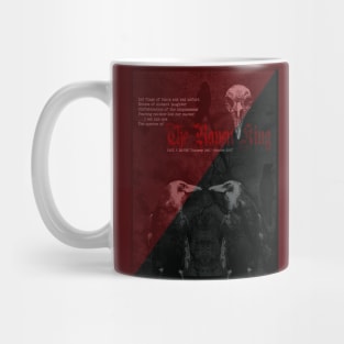 RAVEN KING - P. RAVEN Mug